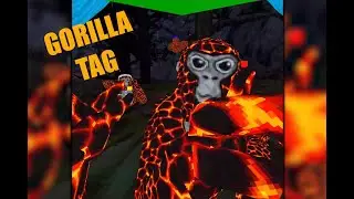 Gorilla Tag Gaming VR Oculus Quest