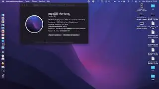 Clover r5146 HP 15-bs028nf intel i3-6006u HD520 Update Ventura dev beta2 Hackintosh