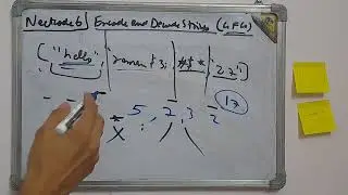 NeetCode (6/150) | Encode and Decode Strings | LC 271