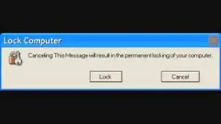 Funny Windows Error Messages