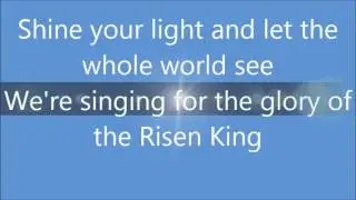 Mighty To Save - Hillsong ( With Lyrics )