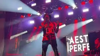 Aesthetic Perfection - “Love Like Lies” - LIVE in Chicago on 9/29/2024