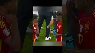 Lamine Yamal & Williams sont trop Forts 🤯  Angleterre vs Espagne