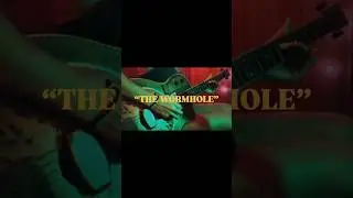 The Wormhole #slideguitar #folkmusic #scifimusic #guitar