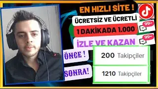 1 Dakikada 1.000 Tiktok Takipçi Hilesi - Şifresiz Ücretsiz Tiktok Takipçi Hilesi 2024