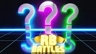 🔴LIVE! RB BATTLES SAVE THE UNIVERSE FINAL BOSS | Roblox