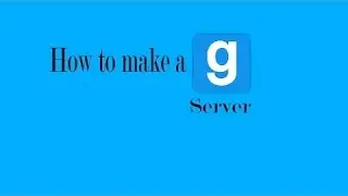 How to add addons to gmod server!
