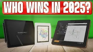 ✅ 7 Best BUDGET E-Ink Tablets on Amazon [2025] Reading & Note-Taking