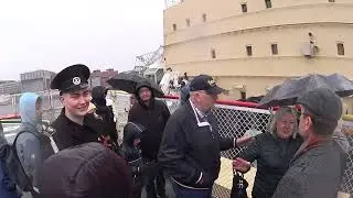 Фестиваль ледоколов - ледокол Владивосток