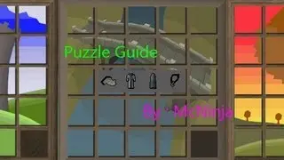 Runescape Clue Scroll Puzzle Guide