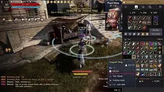 Test play