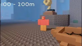 ROBLOX Obby But You’re A Bird [100 - 200m] Full Walkthrough