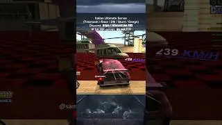 GTA SAMP funny fails 