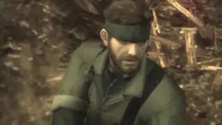 All of Naked Snake's Dialogue in MGS3