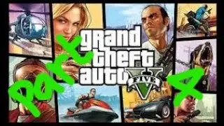 Gta V Flying Dump Truck. Funny Moments part 4
