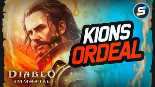 Kions Ordeal Explained in Diablo Immortal