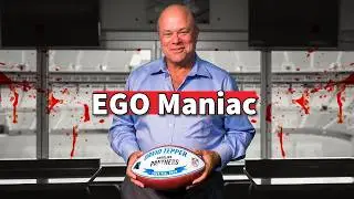 The Man Who KILLED the Carolina Panthers