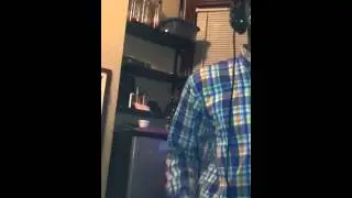 Wb zay studio session check him out.