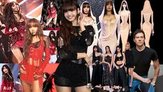 คลิปยืนยันลิซ่าร้องสด-เเม่ค้าขายของเก่งมากค่ะ-เบื้องหลังชุดMugler-น้องเเชง-พี่ซู มายินดีกับน้องลิซ่า