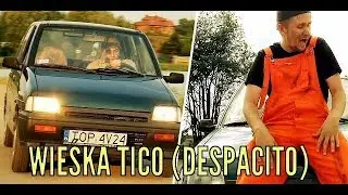 Wieśka Tico - Kabaret Czwarta Fala (Parodia 