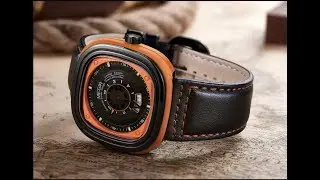 Обзор Часов Megir с aliexpress (Модель MG2027G)