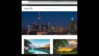 Divi Theme Parallax Full Width Automatic Slider