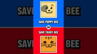 🤔Very Hard Choices in Bee Swarm Simulator Roblox #shorts #beeswarmsimulator #roblox