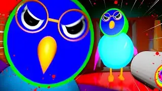 KILLER OWL MASCOT!!! (Mascot Horror) || Funler 2 - Full Game - No Commentary