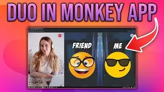 How to Duo in Monkey App | Tutorial (2024)