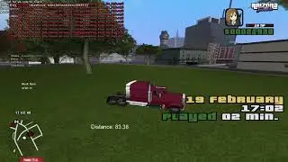 БОТ на Дальнобойщика для ARIZONA RP! ИЗИ ФАРМ ЛАРЦОВ