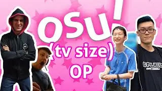 osu! - Opening (TV Size)