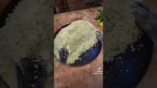 YAKINIKU® | KAMADO | Sea bass in salt crust
