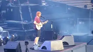 Ed Sheeran - Castle On The Hill (München/Munich 2018)
