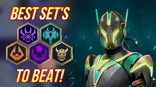 Best Set's To Beat SPECIMEN #14 Easily 💀🔥 | Shadow Fight 3