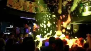 Foam Party Palace Siofok Ungarn 2010