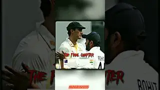 The Finally Chapter For India #shorts #cricket #wtcfinal 🏆🏆