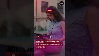 Layoff 2023 || Lenovo || A computer technology company that manufactures PCs,  TVs, and wearables.😥