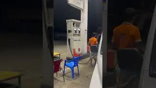 🔥🔥🔥TATA SUMO SPACIO 3000CC FILLING HER BELLY UP !