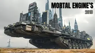 Mortal Engines (2018) Movie Explained in English | Full Story Recap & Ending Explained