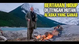 Terjebak Di Tengah Hutan Alaska Yang Ganas - Alur Cerita Film