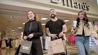 Strike a Pose at Music City Mall