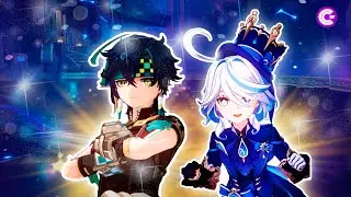 DAMAGE MADNESS 🔥Kinich's BEST TEAM is with Furina - Genshin Impact