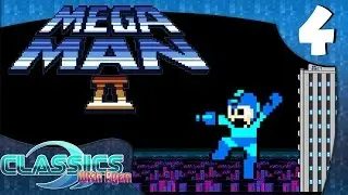 Classics: Megaman 2 - Ep 4 - Worst Stage Ever