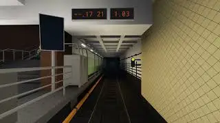 [AMM] Moscow Metro (Cabride)