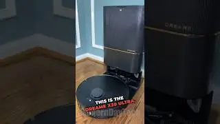Dreame X30 Ultra - High-End $$$$ Smart Vacuum