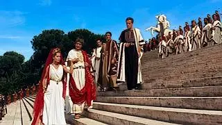 Messalina: Venus Sang Permaisuri (1960) Belinda Lee sebagai wanita paling terkenal di Roma