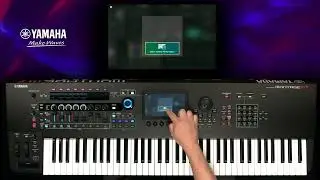 Montage M Tips | Quick Performance Recording Using Pattern Sequencer