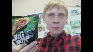 Лапша Big Bon  Делаем из бпшки полезную еду