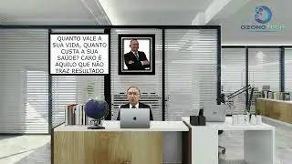 O PODER DA VENDA NO SISTEMA A B C  COM OZONOTECH