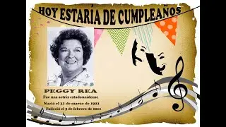PEGGY REA